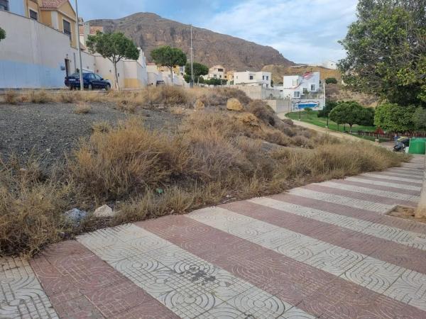 Terreno en Barrio Aguadulce norte