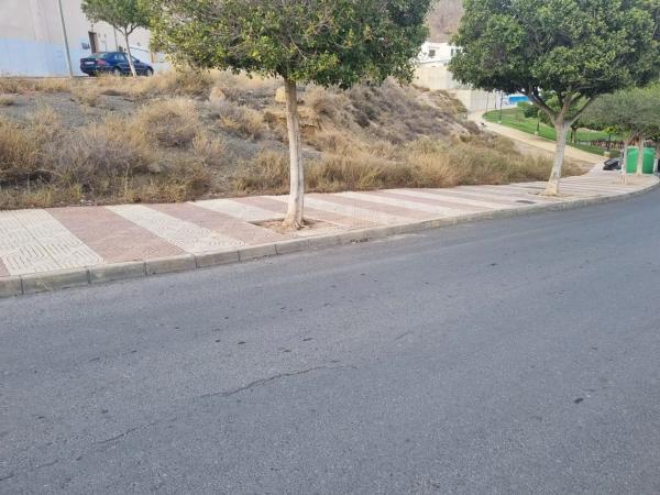 Terreno en Barrio Aguadulce norte