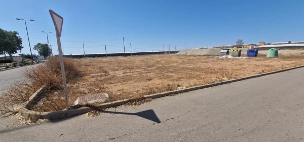 Terreno en Paraje De la Cortijada de las estrellas