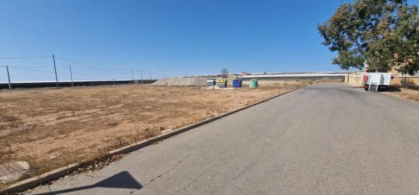 Terreno en Paraje De la Cortijada de las estrellas
