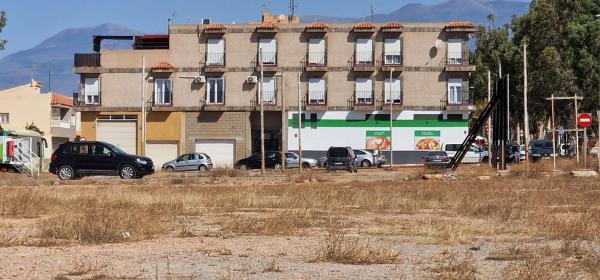 Terreno en Paraje De la Cortijada de las estrellas
