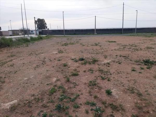 Terreno en calle Alcalá la Real