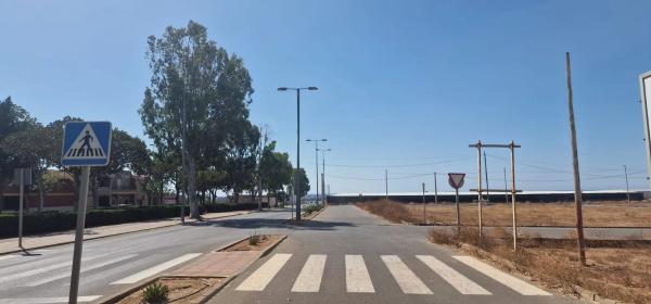 Terreno en Paraje De la Cortijada de las estrellas