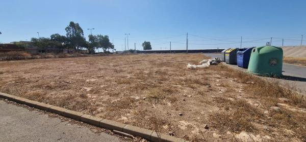 Terreno en Paraje De la Cortijada de las estrellas