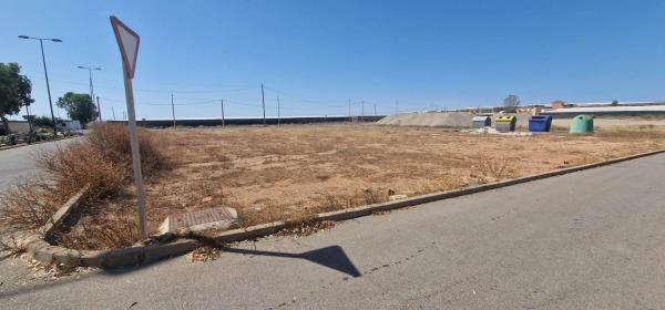 Terreno en Paraje De la Cortijada de las estrellas