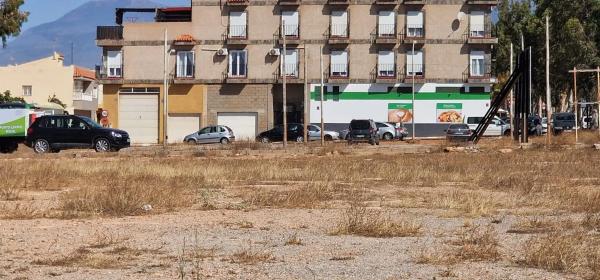 Terreno en Paraje De la Cortijada de las estrellas