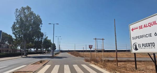 Terreno en Paraje De la Cortijada de las estrellas