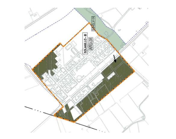 Terreno en calle Alcalá la Real