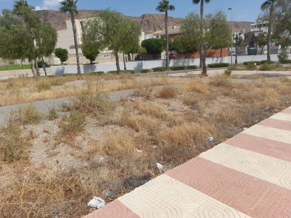 Terreno en avenida Cámara de Comercio, 5