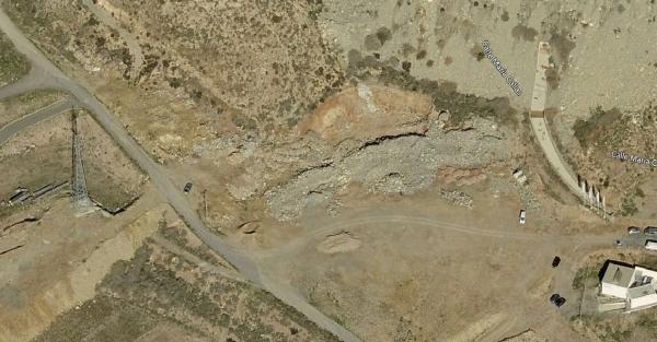 Terreno en calle Manuel Machado, 4