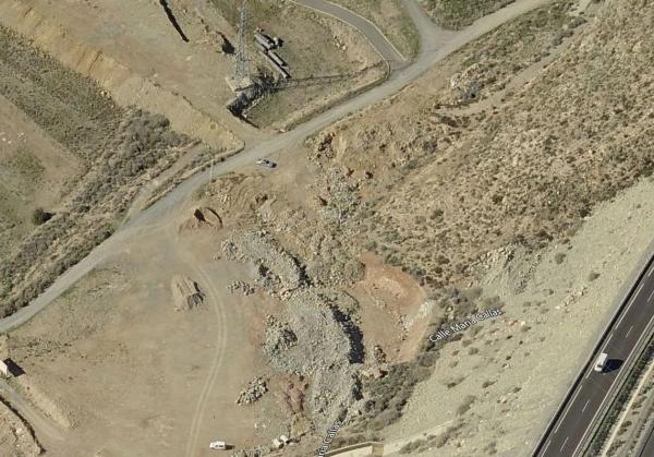 Terreno en calle Manuel Machado, 4