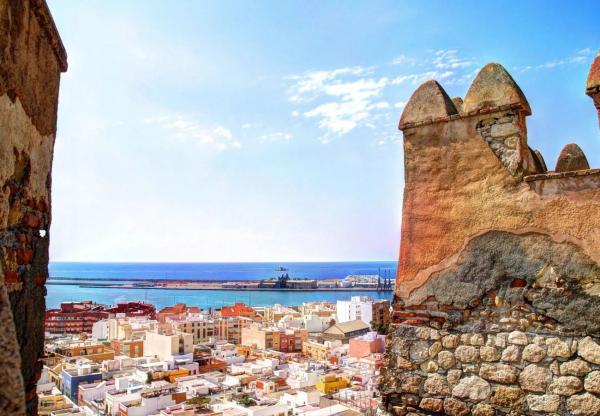 Terreno en calle Manuel Machado, 4