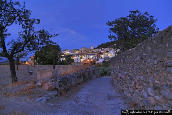 Terreno en calle Manuel Machado, 4