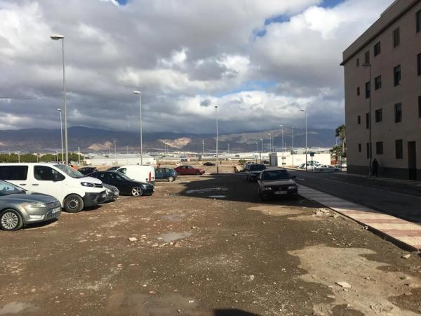 Terreno en Barrio Roquetas pueblo