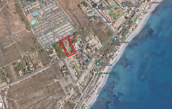 Terreno en camino de los Millares s/n Sinnumero