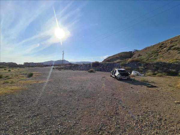 Terreno en calle Montserrat Caballé