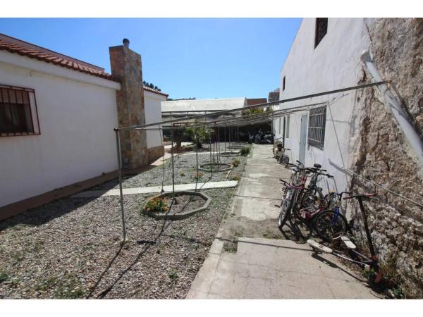 Terreno en carretera de Alicun