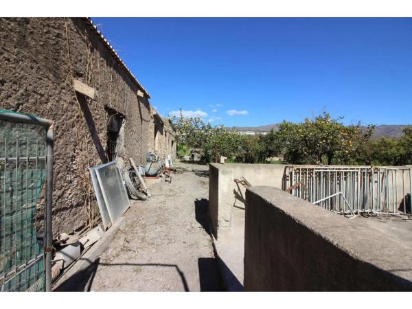 Terreno en carretera de Alicun