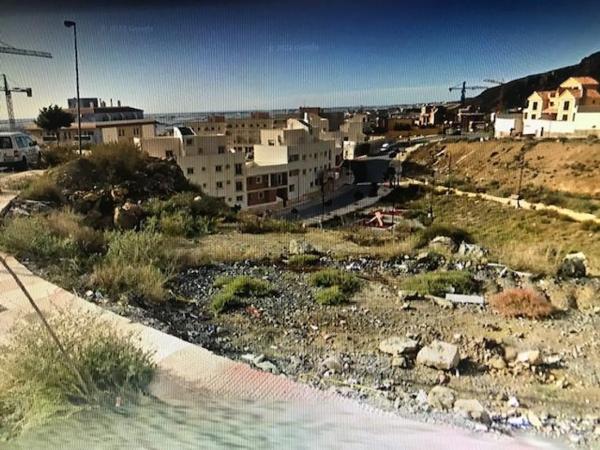 Terreno en calle Cabo de Gata, 24