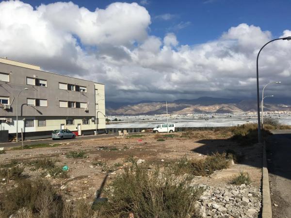 Terreno en calle Valle de Benasque, 8