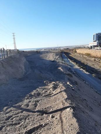 Terreno en Paraje la Gamberra, km 43