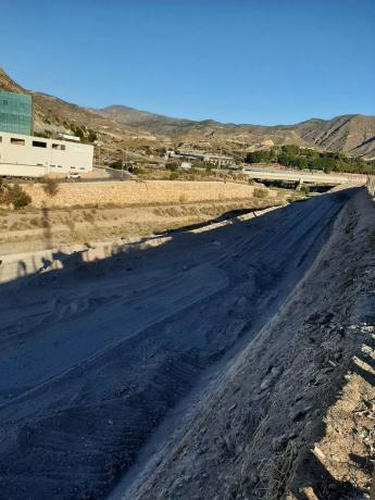 Terreno en Paraje la Gamberra, km 43