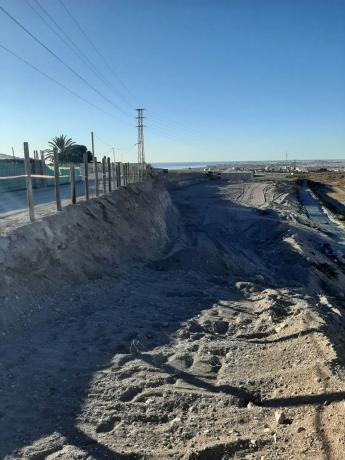 Terreno en Paraje la Gamberra, km 43