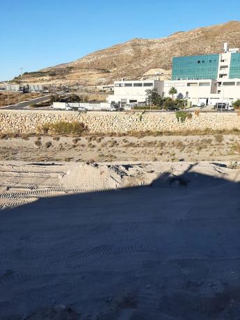 Terreno en Paraje la Gamberra, km 43