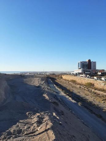 Terreno en Paraje la Gamberra, km 43