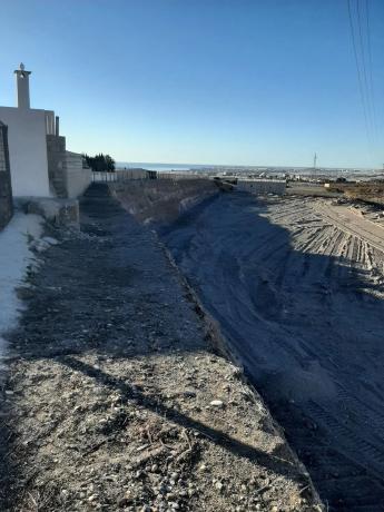 Terreno en Paraje la Gamberra, km 43