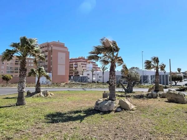 Terreno en avenida sabinar