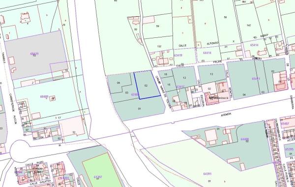 Terreno en Leovigildo