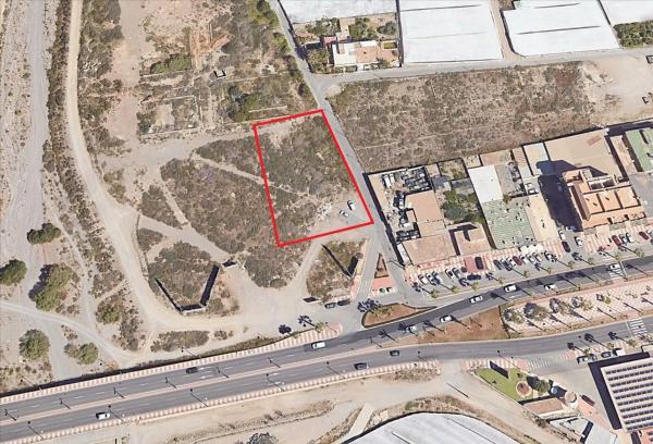 Terreno en Leovigildo