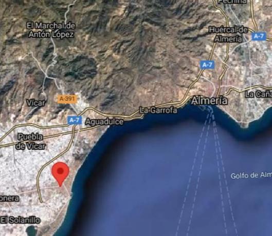 Terreno en plaza Alcalde Pomares