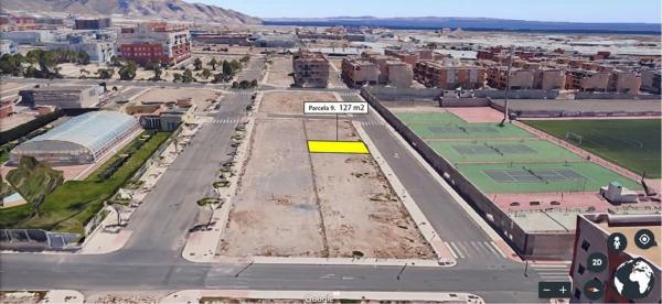 Terreno en calle Argentina, 10