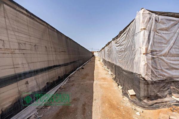 Terreno en Puebla de Vícar