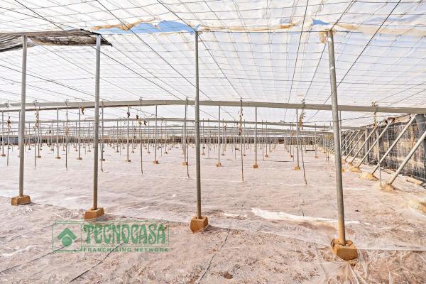 Terreno en Puebla de Vícar