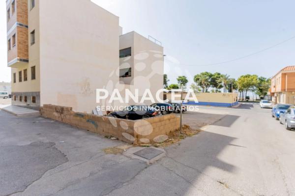 Terreno en Las Cabañuelas