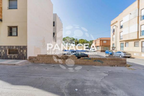 Terreno en Las Cabañuelas