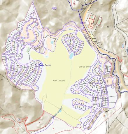 Terreno en calle de las Higueras, 24