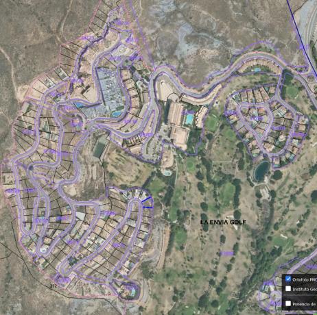 Terreno en calle de las Higueras, 24