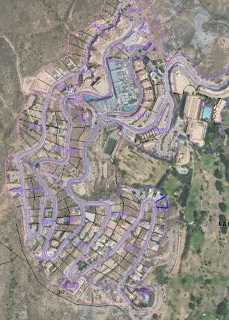 Terreno en calle de las Higueras, 24