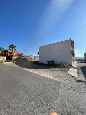 Terreno en calle Bergantín s/n