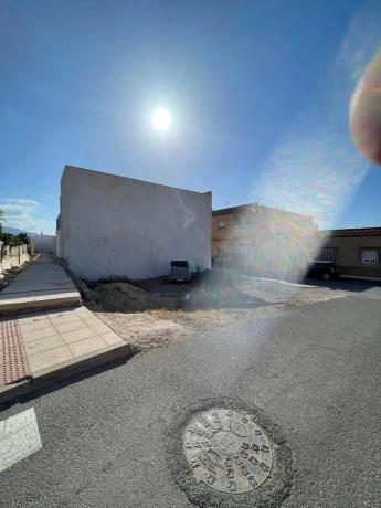 Terreno en calle Bergantín s/n