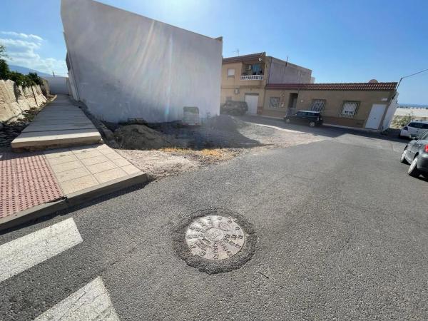 Terreno en calle Bergantín s/n