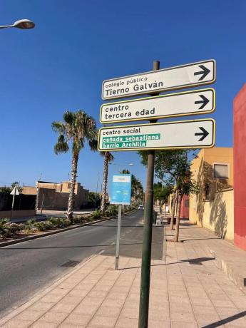 Terreno en calle Bergantín s/n