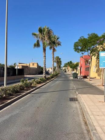 Terreno en calle Bergantín s/n