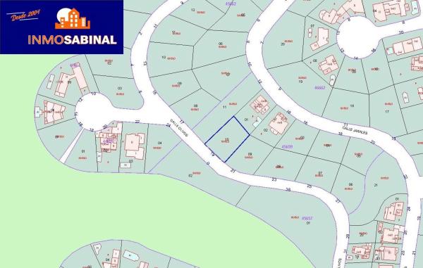 Terreno en La Envía