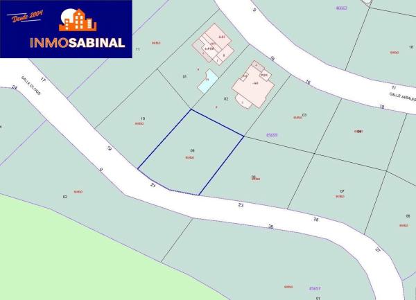 Terreno en La Envía