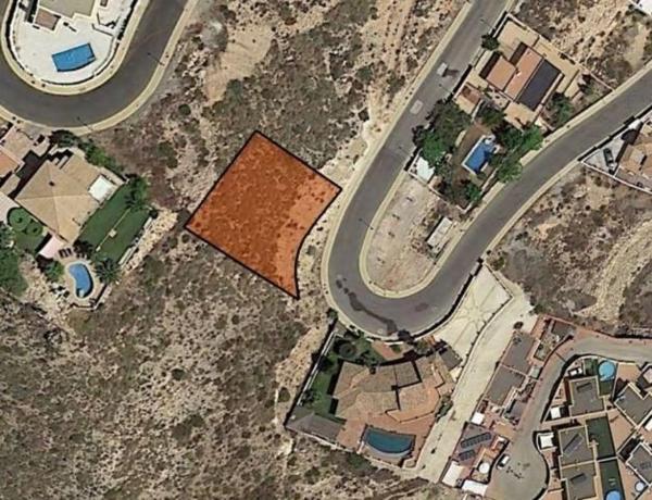 Terreno en La Envía